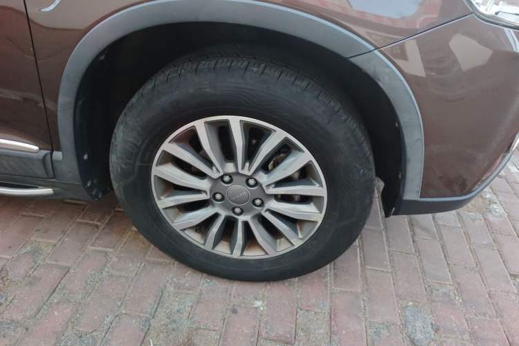 Used Haval H6 2015 Sport Edition 1.5T Automatic Two-Wheel Drive Luxury Model