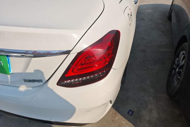 Used Mercedes-Benz C-Class 2019 C 260 L Sport Edition
