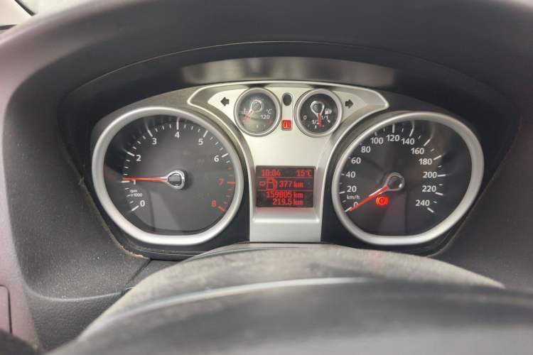 Used Ford Focus 2013 Hatchback Classic 1.8L Manual Base Model
