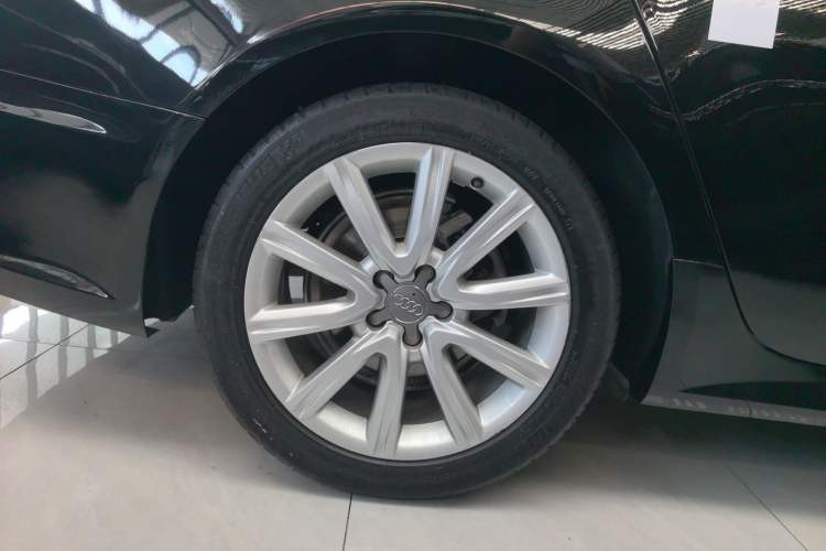 Used Audi A6L 2018 30th Anniversary Edition TFSI Trendy Model