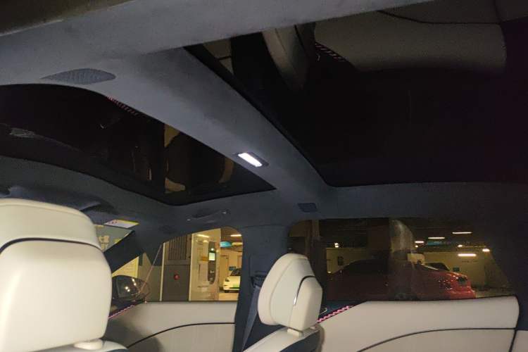 Used Zeekr 007 2024 Four-Wheel Drive Intelligent Driving Version 100 kWh