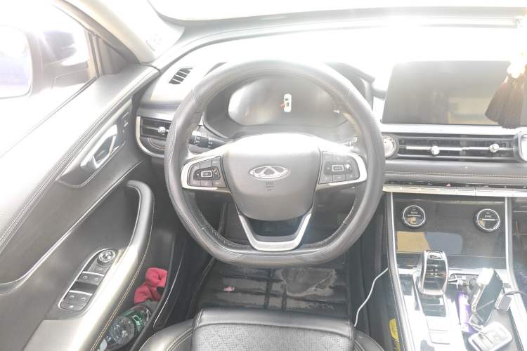 Used Chery Tiggo 8 2020 290TGDI Automatic Elite Edition Big Six-Seater
