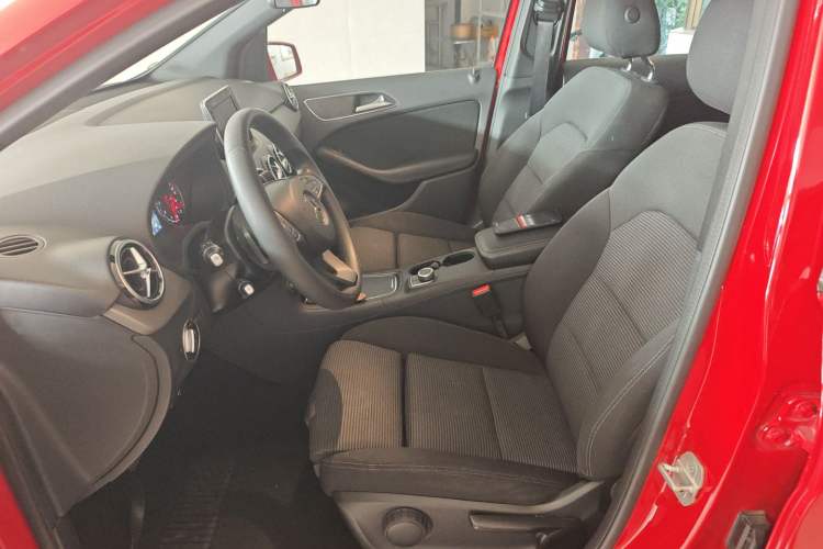 Used Mercedes-Benz B-Class 2016 B 180