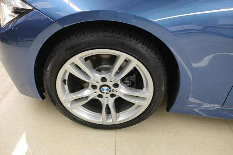 Used BMW 3 Series 2017 320Li M Sport Edition