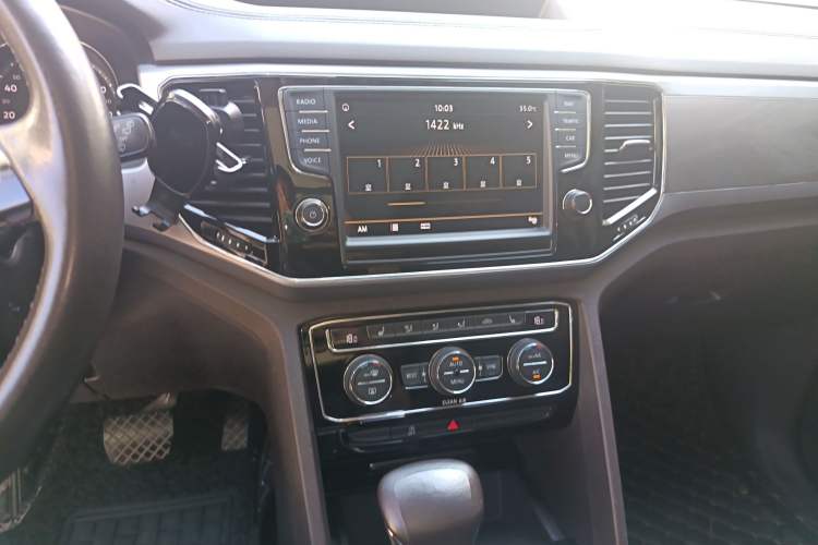 Used Volkswagen Teramont 2017 330TSI Two-Wheel-Drive Luxury Edition