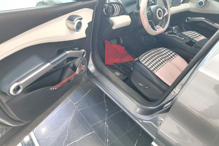 Used BYD Yuan PLUS 2022 510 km Flagship Version