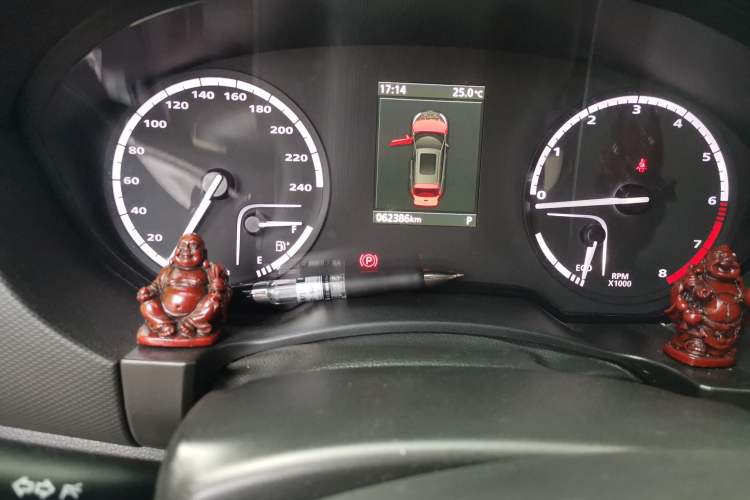 Used Qoros 5 2018 1.6T Automatic Prestige Model