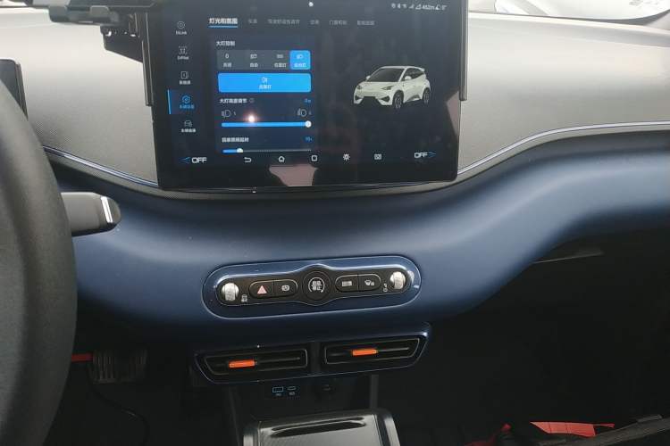 Used BYD Seagull 2025 Intelligent Driving Version 305 km Dynamic Edition
