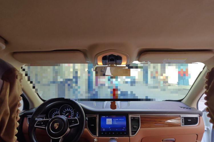 Used Zotye SR9 2017 2.0T Automatic Ultimate Road Edition
