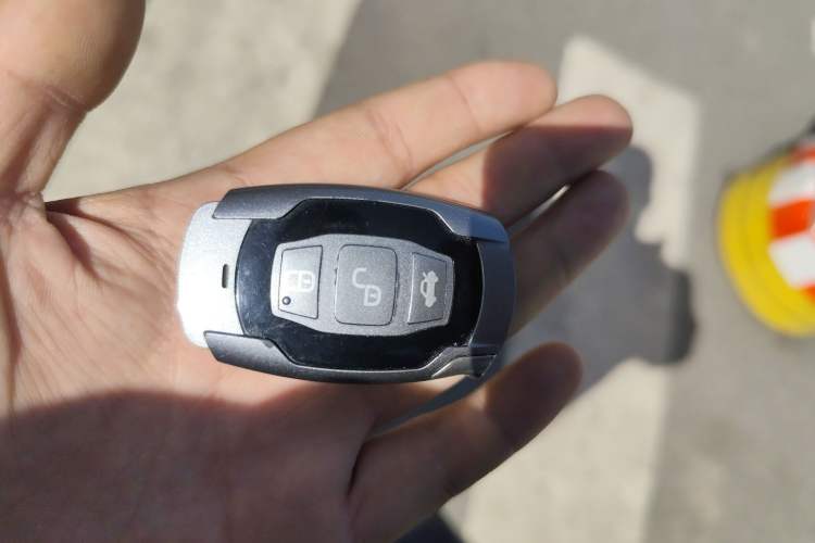 Used BYD e5 2017 300 Prestige Edition Vehicle Key