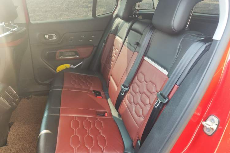 Used Citroen C5 AIRCROSS 2017 380THP Luxury Model