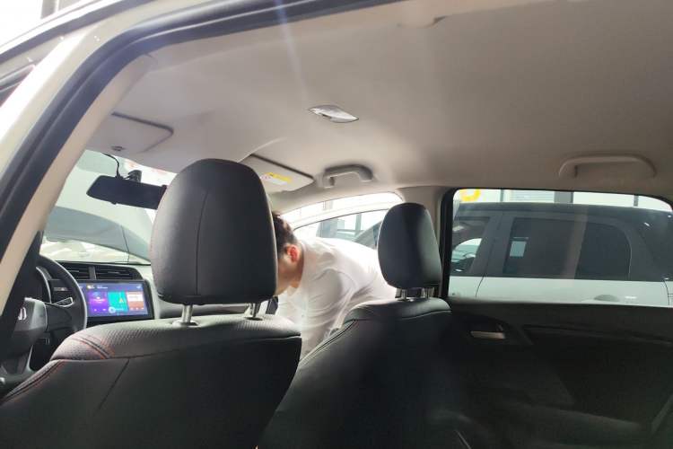 Used Honda Fit 2018 1.5L CVT Comfort Version