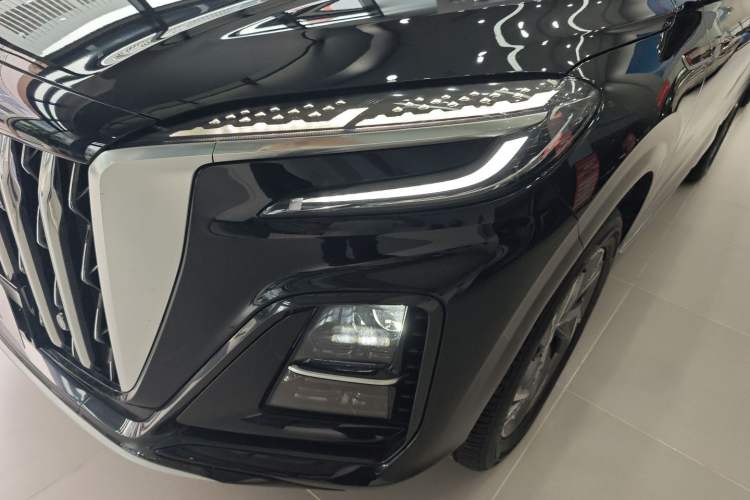 Used Hongqi HS3 PHEV 2024 PHEV 115km Jingwei Edition

