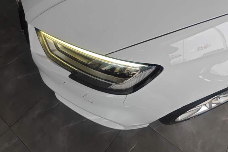 Used Audi A3 2019 Limousine 35 TFSI Fashion Edition China V standard
