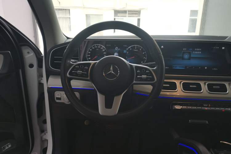Used Mercedes-Benz GLE 2020 Restyled GLE 450 4MATIC Dynamic Edition