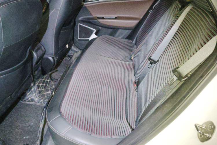 Used Geely Auto Emgrand GS 2018 Lingchao Edition 1.4T Automatic ZhenShang Smart Connectivity Model
