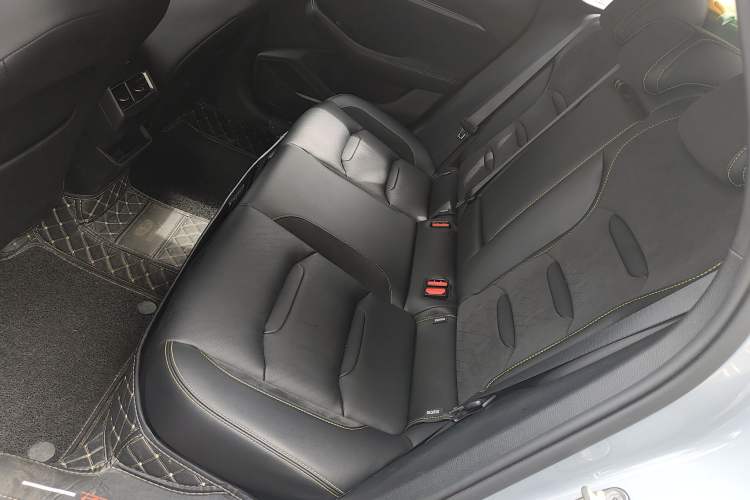 Used Geely Auto Preface 2021 2.0TD Space-Time Edition Hao Yue