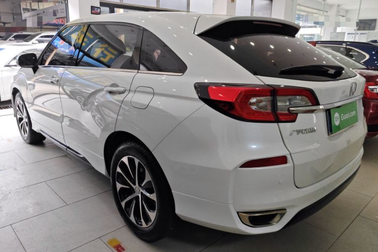 Used Honda Avancier 2017 240TURBO Two-Wheel Drive Elite Edition