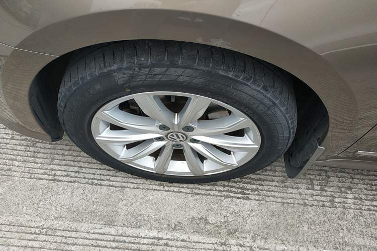 Used Volkswagen Passat 2017 330TSI DSG Luxury Edition