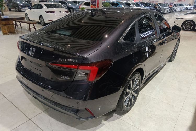 Used Honda Integra 2022 240TURBO CVT Luxury Edition