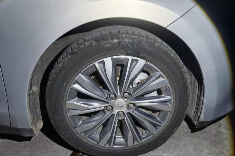 Used Hongqi E-QM5 2023 620km PLUS
