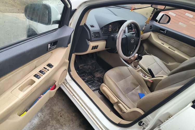 Used BAIC Senova D20 2015 Sedan 1.5L Manual Lotte Edition