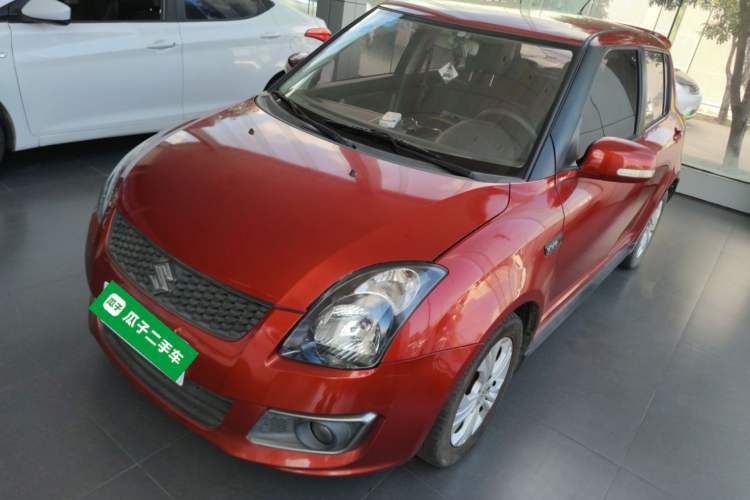 Used Suzuki Swift 2014 1.5L Automatic Fashion Edition