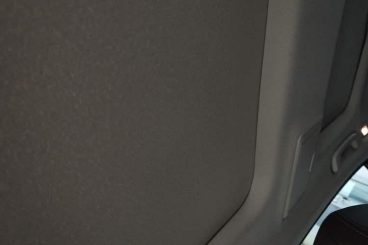 Used BMW 5 Series New Energy 2020 Mileage Upgrade Version 530Le Luxury Package Headliner