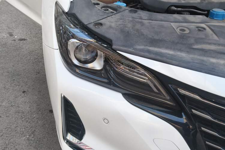 Used CHANGAN Ruicheng CC 2022 Blue Whale Edition 1.5T DCT Prestige Model