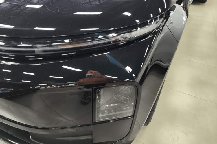 Used Li Auto L6 2024 Pro Model
