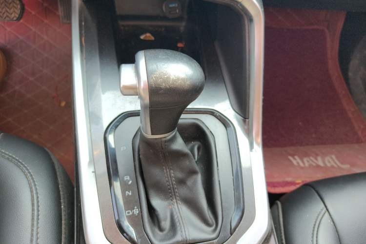 Used Haval H6 2018 Blue Label 1.5T Automatic Ultra-Luxury Model
