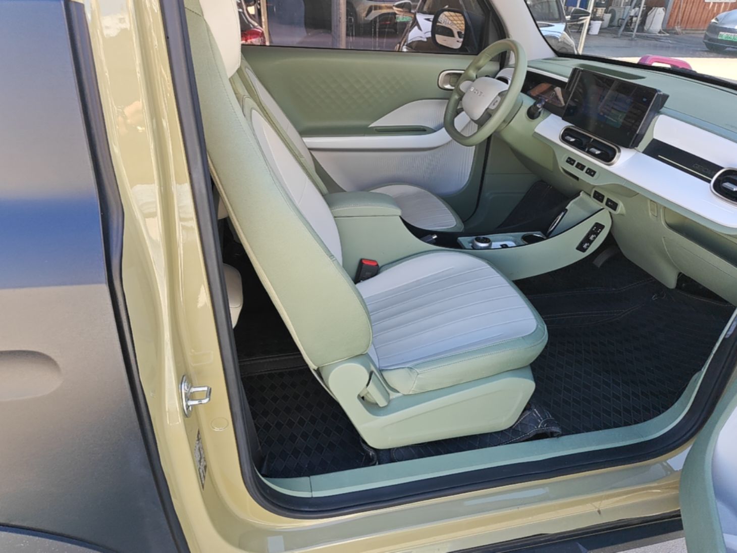 Geely Galaxy Panda 2025 210km Panda Rider — снимка 19