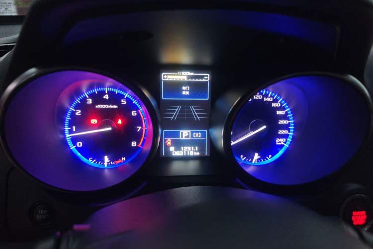 Used Subaru Legacy 2020 Revised Version 2.5i All-Wheel-Drive Glory Edition with EyeSight