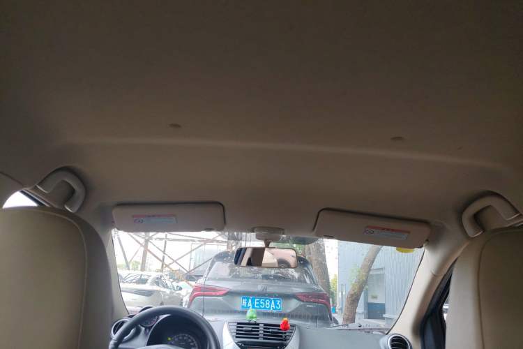 Used Suzuki Alto 2009 1.0L Automatic Luxury Version Headliner