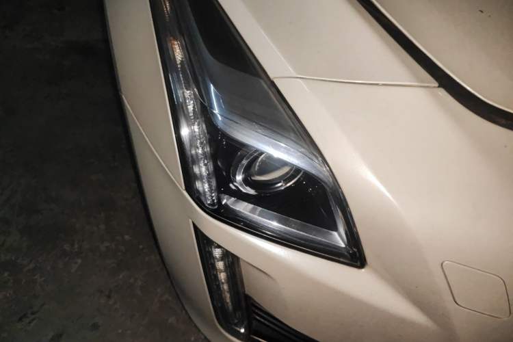 Used Cadillac CTS 2014 28T Elite Edition