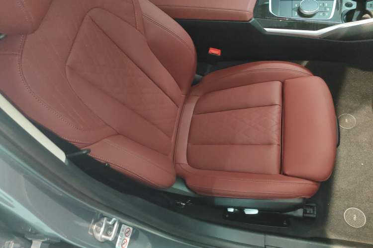 Used BMW 3 Series 2023 325Li M Sport Package