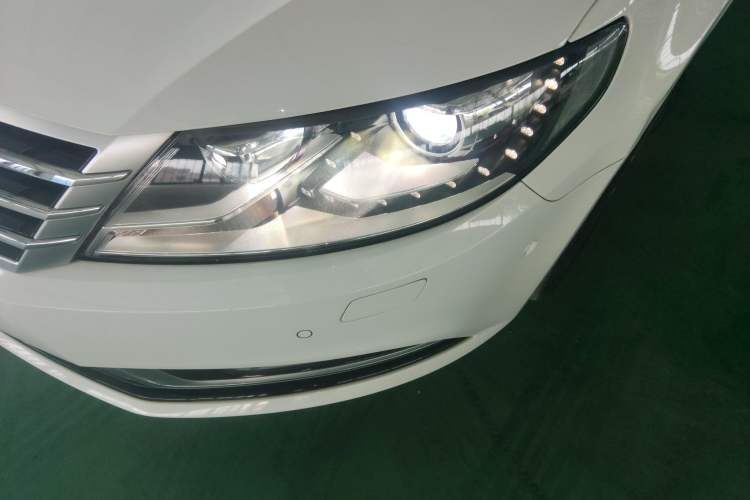 Used Volkswagen FAW-Volkswagen CC 2016 1.8TSI Luxury Model