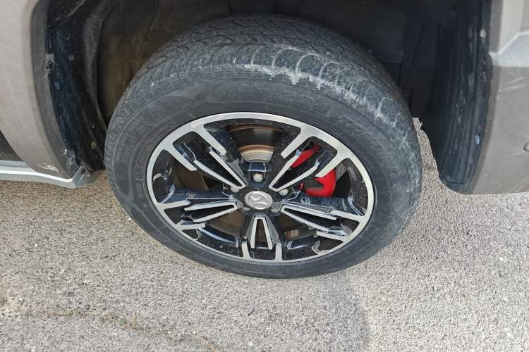 Used BAIC Off-Road BJ20 2016 1.5T CVT Prestige Edition
