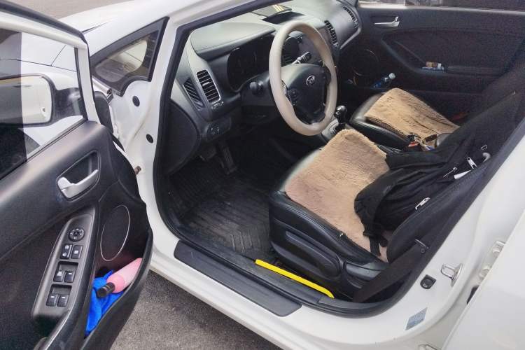 Used Kia K3 2013 1.6L Automatic GLS
