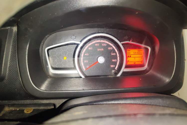 Used CHANGAN KAICHENG Star 3 2015 1.0L Value Edition Non-Air-Conditioned C10