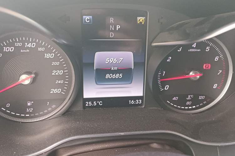 Used Mercedes-Benz GLC 2018 GLC 260 4MATIC Dynamic Edition