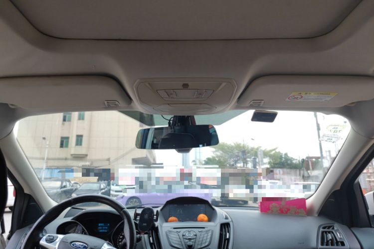 Used Ford Kuga 2015 1.5L GTDi Two-Wheel Drive Fashion Edition