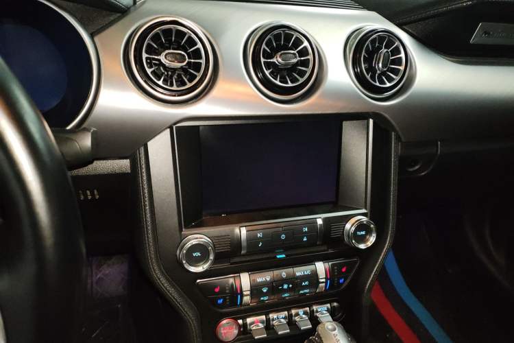 Used Ford Mustang 2018 2.3L EcoBoost