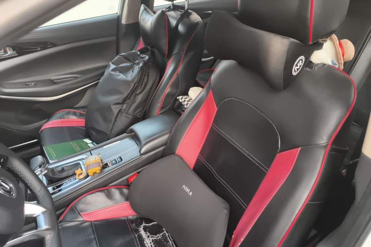 Used CHANGAN Ruicheng CC 2021 Blue Whale Edition 1.5T DCT Luxury Model
