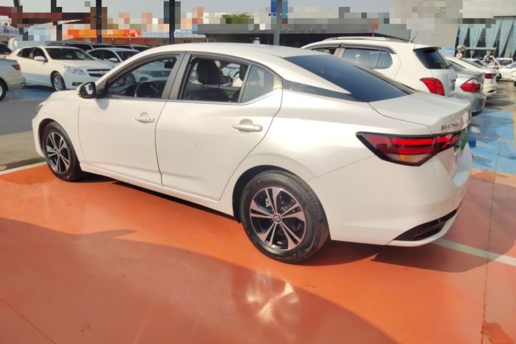 Used Nissan Sylphy 2023 1.6L CVT Enjoyment Edition Left Side