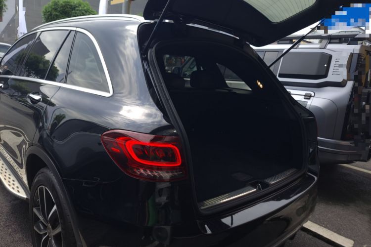 Used Mercedes-Benz GLC 2020 Facelift GLC 260 L 4MATIC Luxury Edition