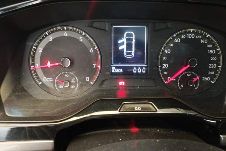 Used Volkswagen Bora 2020 1.5L Automatic Comfort Model
