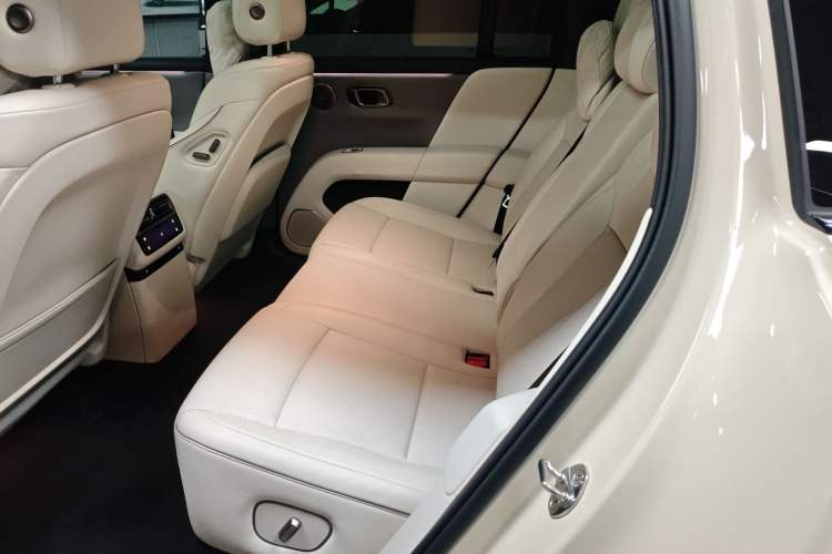 Used Li Auto Li Auto i6 2025 Model Two-Wheel-Drive Standard Type