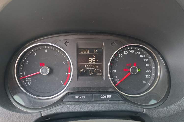 Used Volkswagen Polo 2016 1.6L Automatic Comfort Model