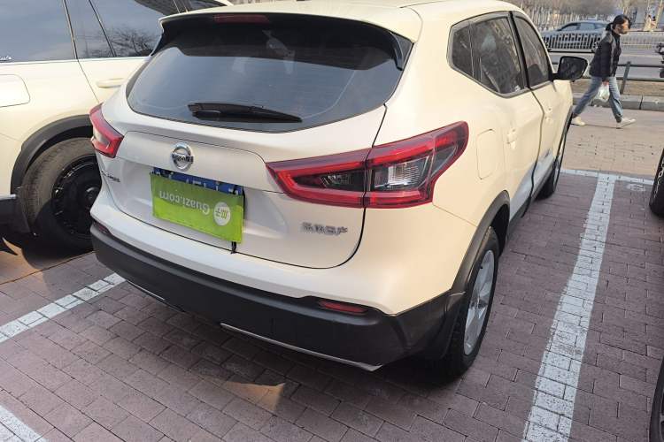 Used Nissan Qashqai 2022 2.0L CVT XV Smart Enjoyment Version Right Rear Taillight